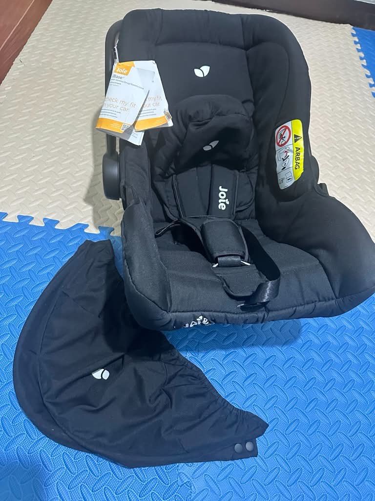 Car seat (Category: Car Seats) located in Manila. Submitted by altondavin18 (Listing ID 1452130074, Image 3). Description: Like new. With price tag. was only used twice during our long drive. with box..