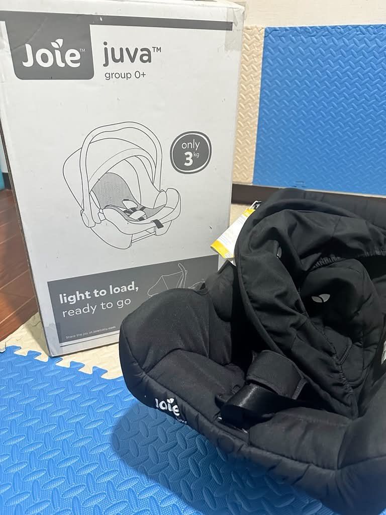 Car seat (Category: Car Seats) located in Manila. Submitted by altondavin18 (Listing ID 1452130074, Image 2). Description: Like new. With price tag. was only used twice during our long drive. with box..