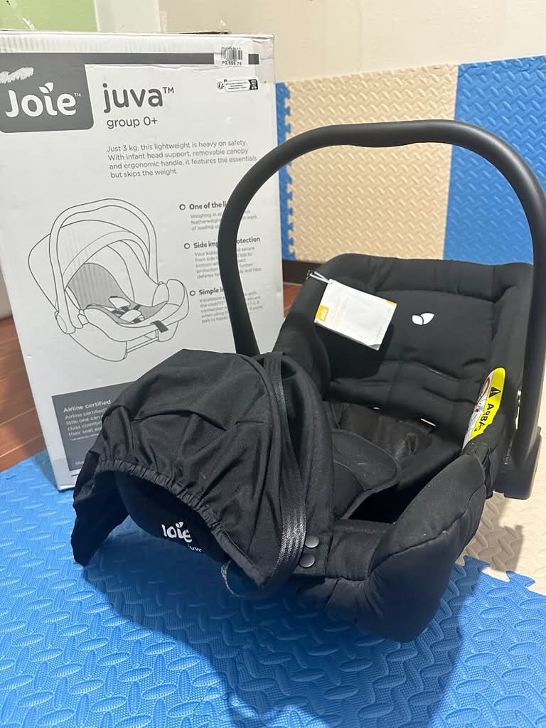 Car seat (Category: Car Seats) located in Manila. Submitted by altondavin18 (Listing ID 1452130074, Image 1). Description: Like new. With price tag. was only used twice during our long drive. with box..