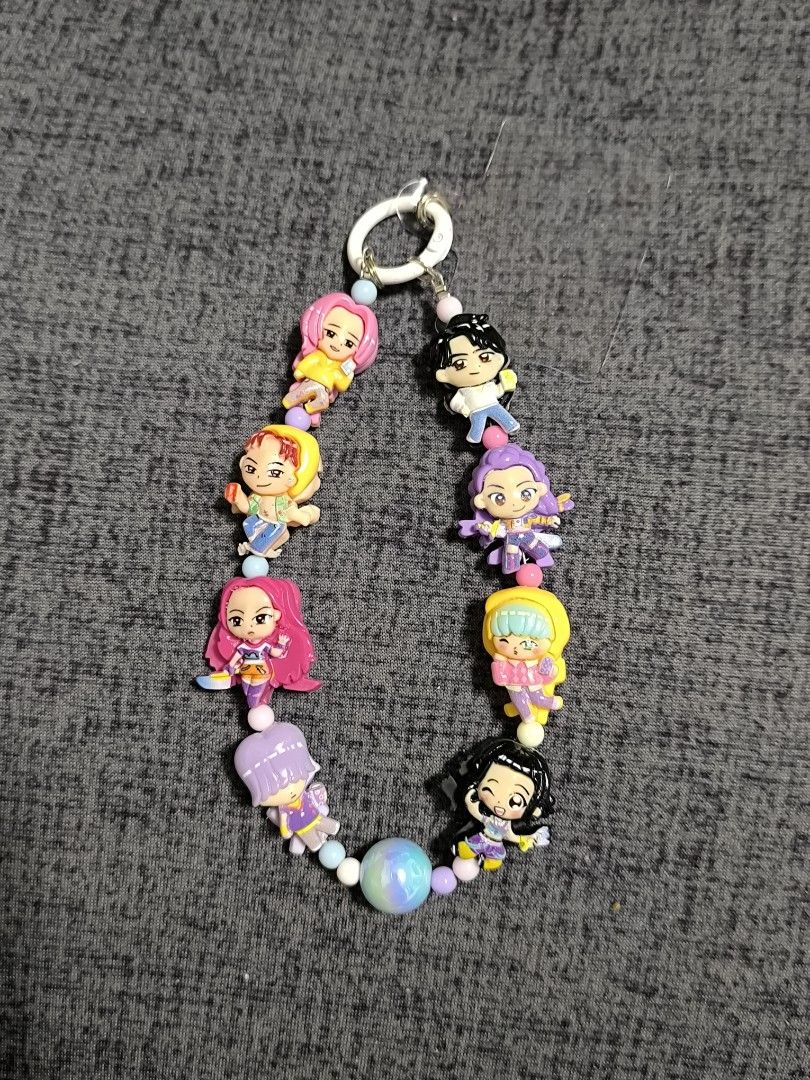 Character phone/bag charms (Category: Other Mobile & Gadget Accessories) located in Imus. Submitted by nhot21 (Listing ID 1452240857, Image 2). Description: character phone / bag charms 200 each.