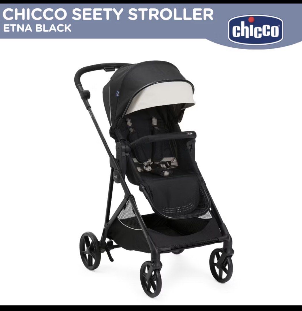 Chicco Seety Stroller Brandnew with box (Category: Strollers) located in Manila. Submitted by avalanchesonlineshopmainacount (Listing ID 1452208169, Image 3). Description: .