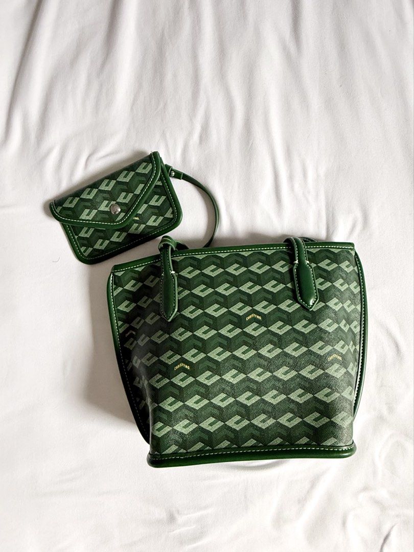 Christy Ng Russo Mini (Category: Shoulder Bags) located in Cavite. Submitted by trovebyjoanna_ (Listing ID 1452319816, Image 3). Description: Russo Mini Bought in Malaysia Once lang nagamit.