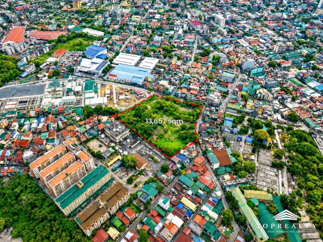 Commercial Lots for Lease in Mandaluyong City Near. EDSA, Property ...