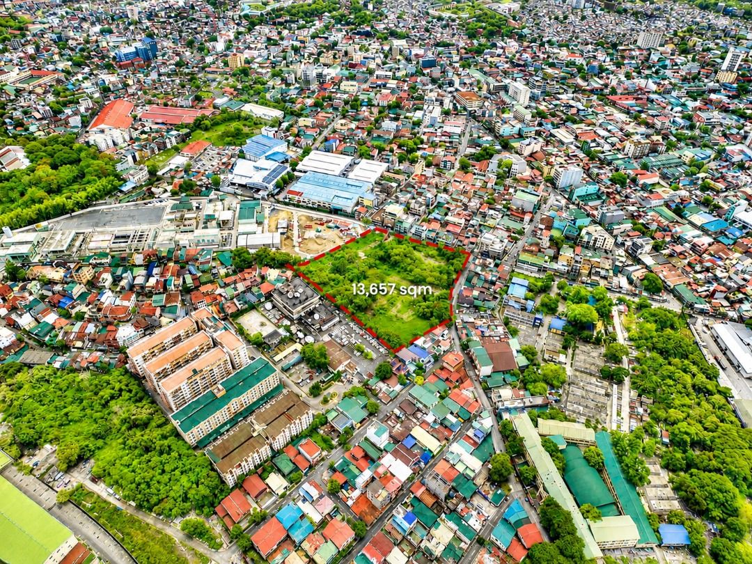 Commercial Lots for Lease in Mandaluyong City Near. EDSA, Property ...