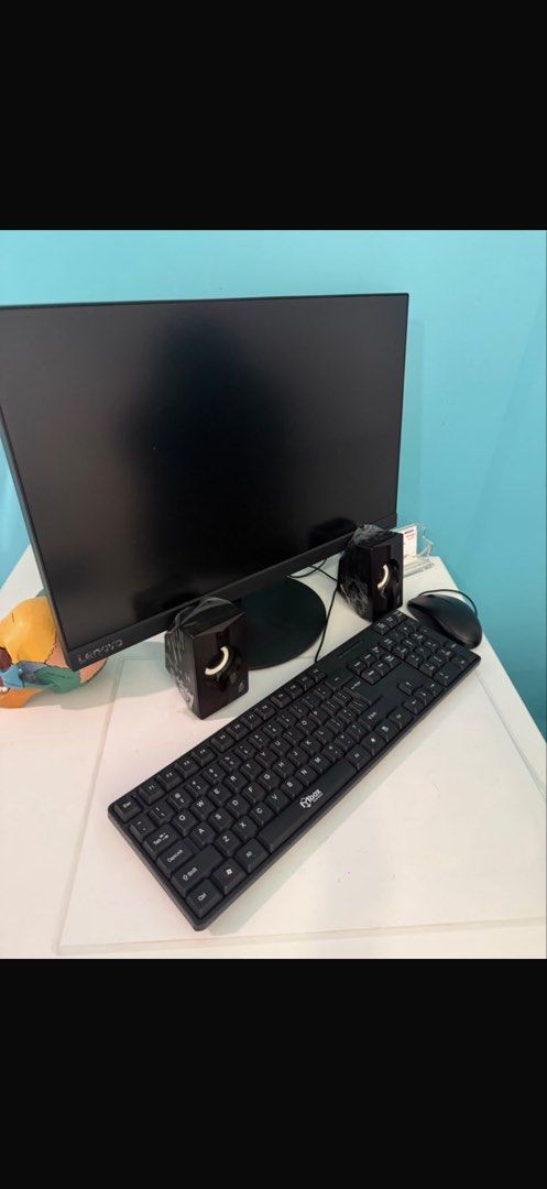 Computer full set (Category: Desktops) located in Puchong. Submitted by qianqianbb520 (Listing ID 1452251902, Image 1). Description: .