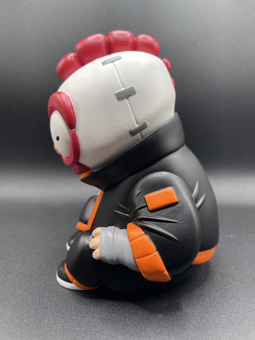 Creon CHKN Head x Danil Yad - BUCK (Category: Designer & Blind Box Toys) located in Pasay City. Submitted by patrickbongolan (Listing ID 1452236498, Image 2). Description: Creon CHKN Head x Danil Yad - BUCK Released 2024 Collectors Fest Manila Signed With box and prints Never displayed Mode of Payment: BPI or Gcash Location: Manila Shipping: Shouldered by buyer RFS: Streamlining and change of hobby .