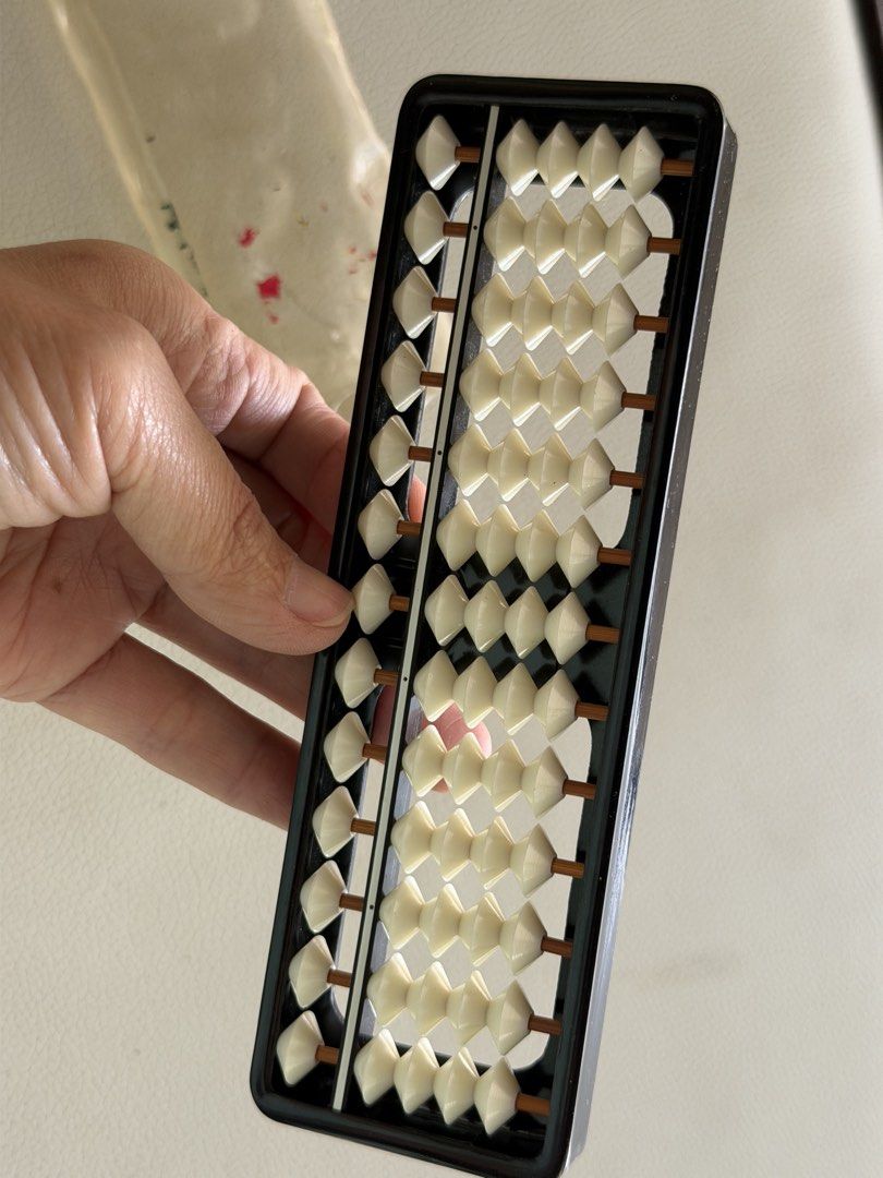 CUTE ABACUS (Category: Educational & Learning Toys) located in Sablan. Submitted by gongonshelley12 (Listing ID 1452155901, Image 3). Description: CUTE ABACUS NEW NA NEW ANG GANDA PO NETO MGA MADAM/sir.