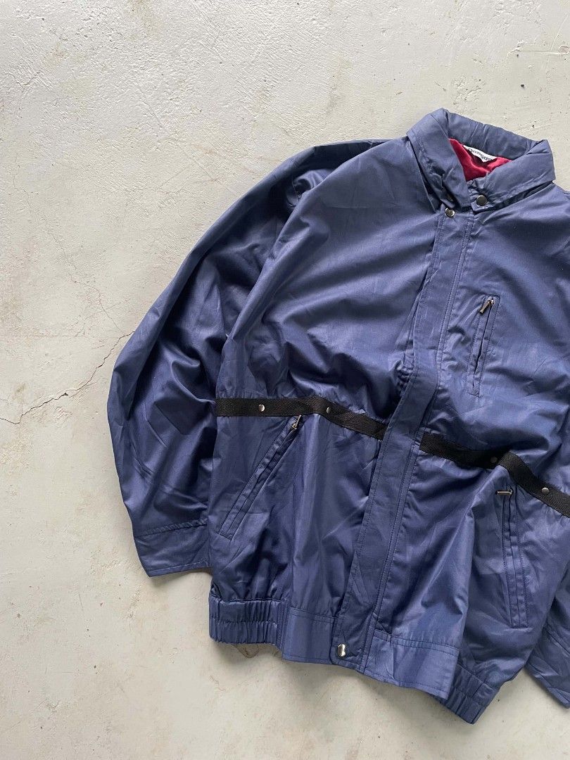 Dangas Blouson Lightweight Jacket (Category: Coats, Jackets and Outerwear) located in Marikina City. Submitted by mar_tthrift (Listing ID 1452242007, Image 2). Description: Measurements: ‎Size: 2Large ‎Width: 25 inches ‎Length: 26.5 inches ‎Shoulder: 20 inches ‎Sleeves: 21 inches ‎ ‎Description: ‎Great condition / No issue. Color may vary due to lighting. ‎DM for more details / Strictly No deleting comments..
