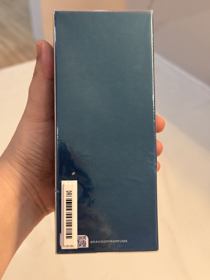 Davidoff Cool Water Men Perfume 125ml EDT (Category: Fragrance & Deodorants) located in Mexico. Submitted by hayascentph (Listing ID 1452199576, Image 2). Description: *Brand New and Sealed *Mode of payment Gcash/Maya Wallet *Delivery Fee to be shouldered by buyer *We ship Nationwide *Courier JNT or LBC cash on delivery, Cash on pick up in nearest LBC branch Need a new scent? Follow my Facebook page for perfume finds! Facebook Page: Haya Scent Ca