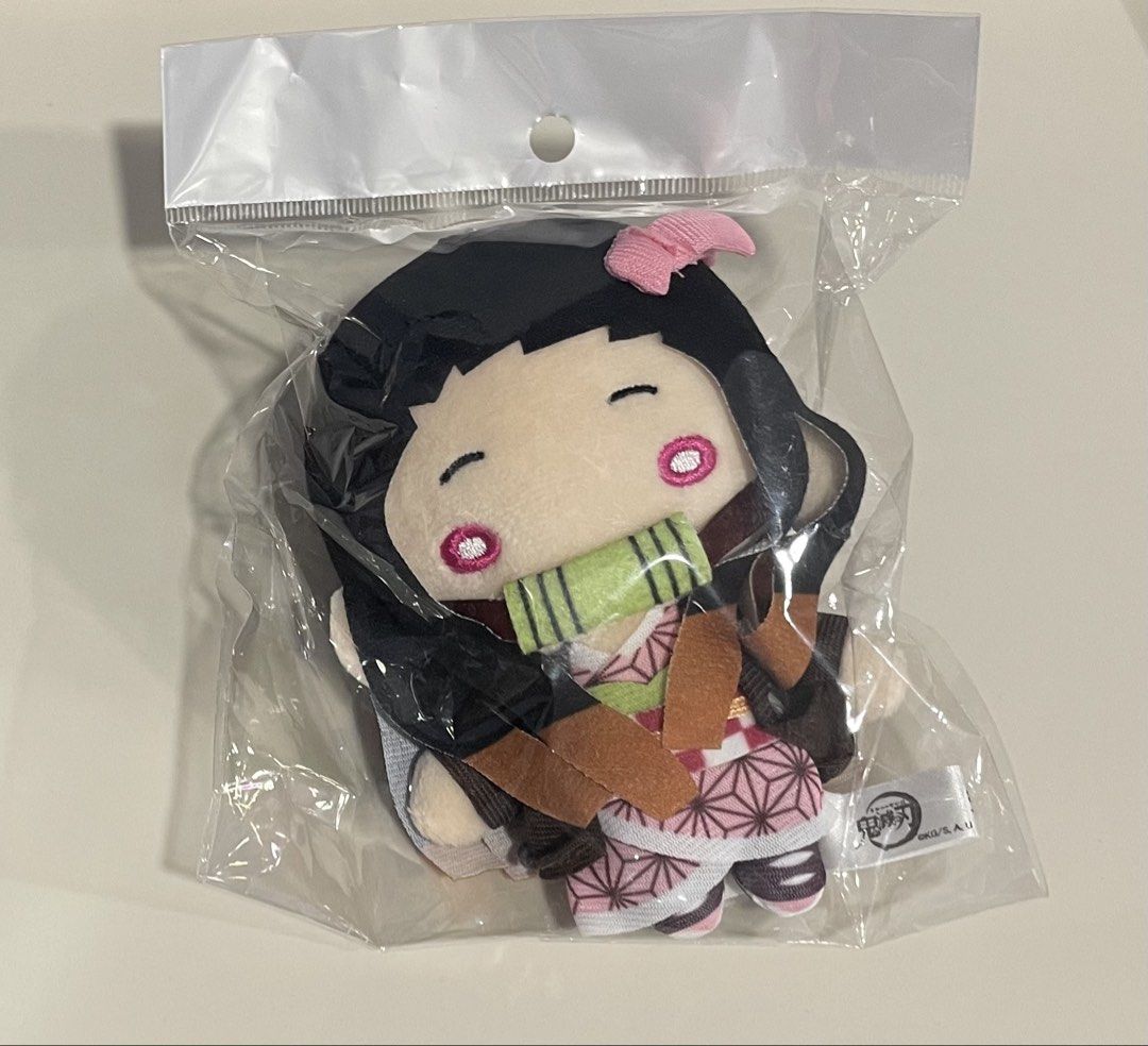Demon Slayer Nezuko nitotan (Category: Figurines & Statues) located in Quezon City. Submitted by krmy0331 (Listing ID 1452199983, Image 1). Description: - 550 - no pptg.