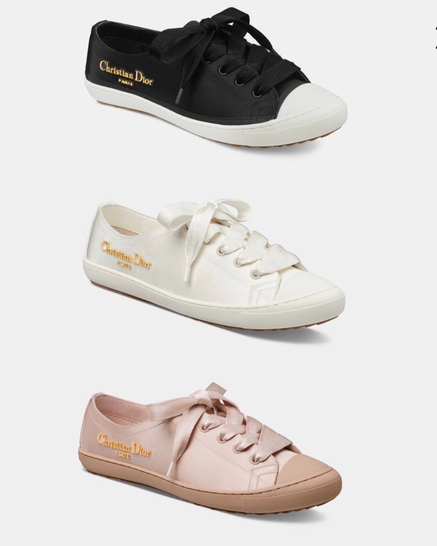 Dior outlet sneaker （分類：鞋及波鞋）位於 Hong Kong。 由 matchaholic_hk 提交（商品編號 1452296200，圖片 1）。簡介： 唔係現貨 需要訂購 購自英國bicester village 100%正貨有單 多size！ 唔包鞋盒 另+$250。