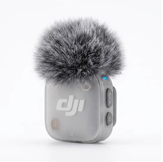 Dji Mic Mini 2 (Category: Microphones) located in Quezon City. Submitted by imax12345 (Listing ID 1452214397, Image 2). Description: - Brand: DJI - Model: Mic Mini 2 - Type: Compact wireless microphone system - Includes: 2 transmitters, 1 receiver, charging case, furry windscreens, magnetic clips, and cables - Features: Portable design, clear audio capture, versatile mounting options - Condition: Excellent, ready to use - Ideal for: Vloggers, pod