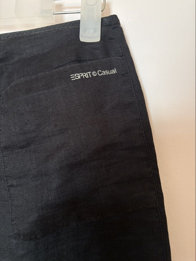 Esprit Casual Long Skirt (Category: Skirts) located in Tayug. Submitted by deklutter_ (Listing ID 1452263290, Image 3). Description: Authentic Waist 26 inches Hips 34-35 inches Length 34 inches With pockets, not see through No issues ‼️Pls haggle responsibly. Items are priced according to their overall condition..
