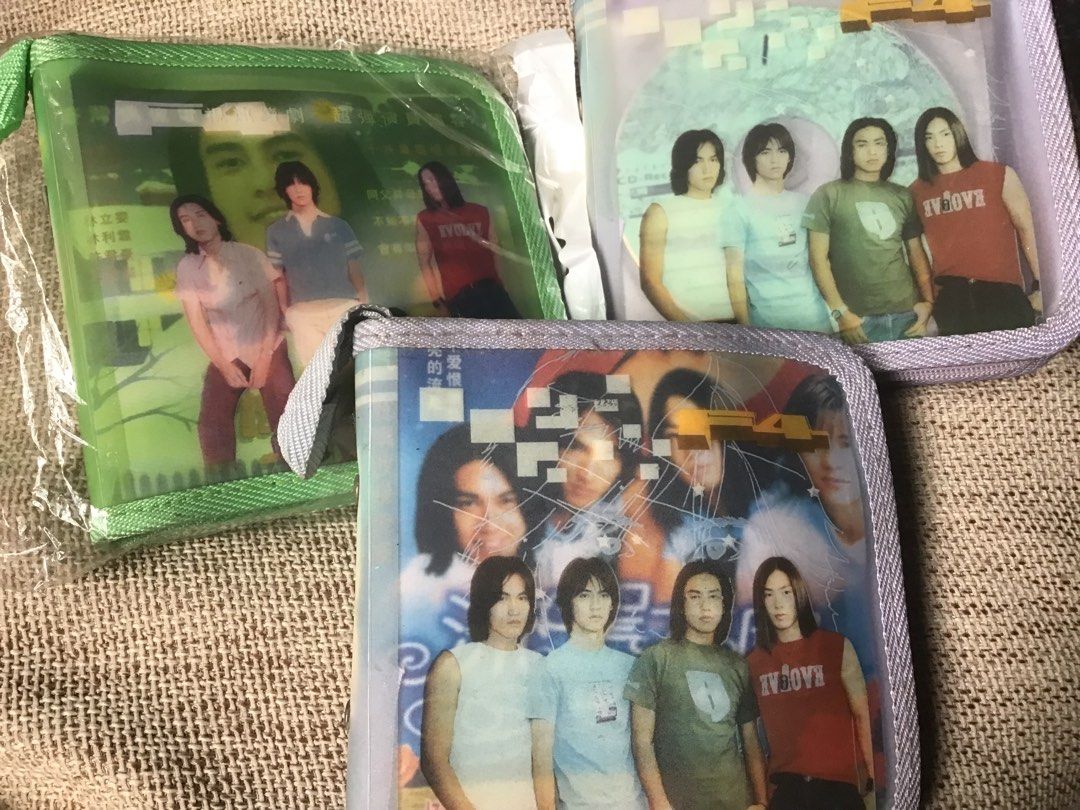 F4 CD holder (Category: Stationery & School Supplies) located in Manila. Submitted by carou35896 (Listing ID 1452122243, Image 1). Description: 150@.
