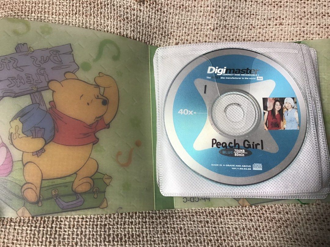 F4 Vanness Peach Girl Series (Category: CDs & DVDs) located in Manila. Submitted by carou35896 (Listing ID 1452125653, Image 1). Description: 13 episodes burned copies cd holder included.