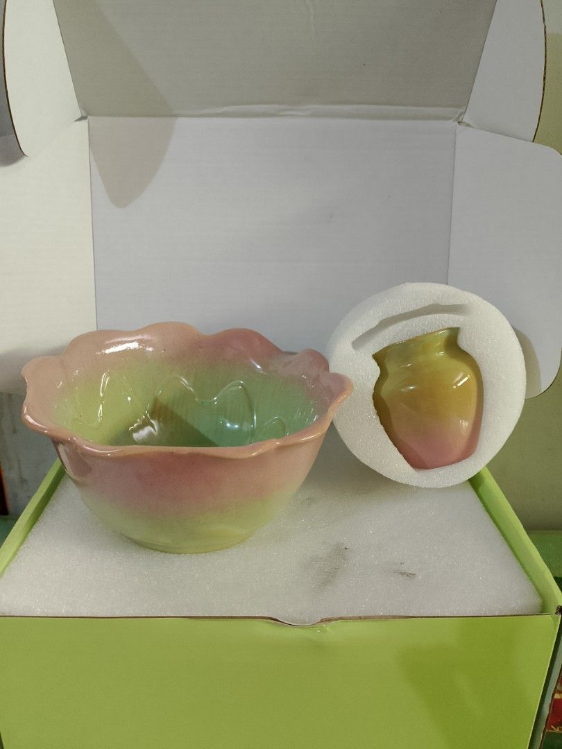 Fairy Matcha 5-Piece Tea Set (Category: Coffee & Tea Tableware) located in Manila. Submitted by dala.collection (Listing ID 1452175728, Image 2). Description: .