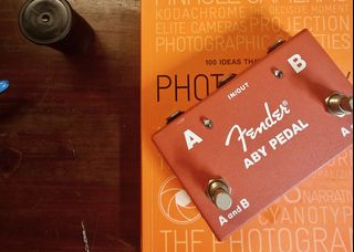 Caaine Purple Reverb Delay Guitar Pedal, Hobbies & Toys, Music & Media ...
