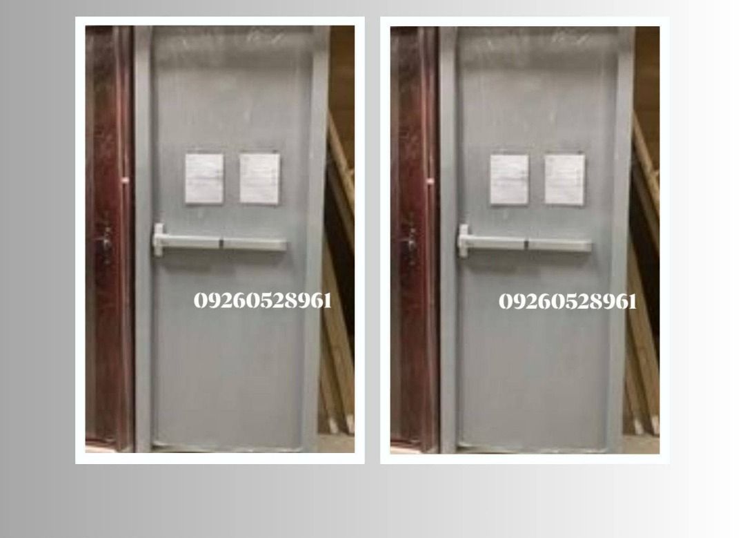 fire exit door (Category: Locks, Doors & Gates) located in Quezon City. Submitted by vttsteeldoor-chelle (Listing ID 1452129714, Image 2). Description: .