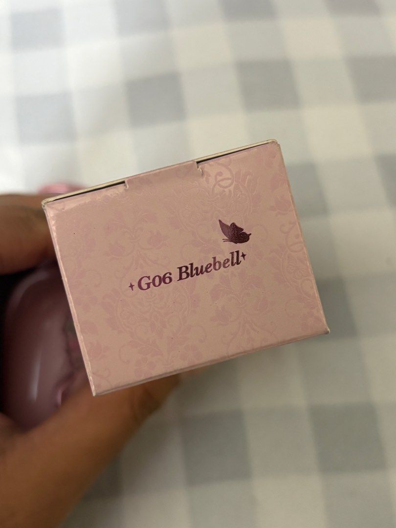 Flower Knows lip laquer lip gloss G06 Bluebell (Category: Makeup) located in Quezon City. Submitted by levlii (Listing ID 1452112556, Image 2). Description: .