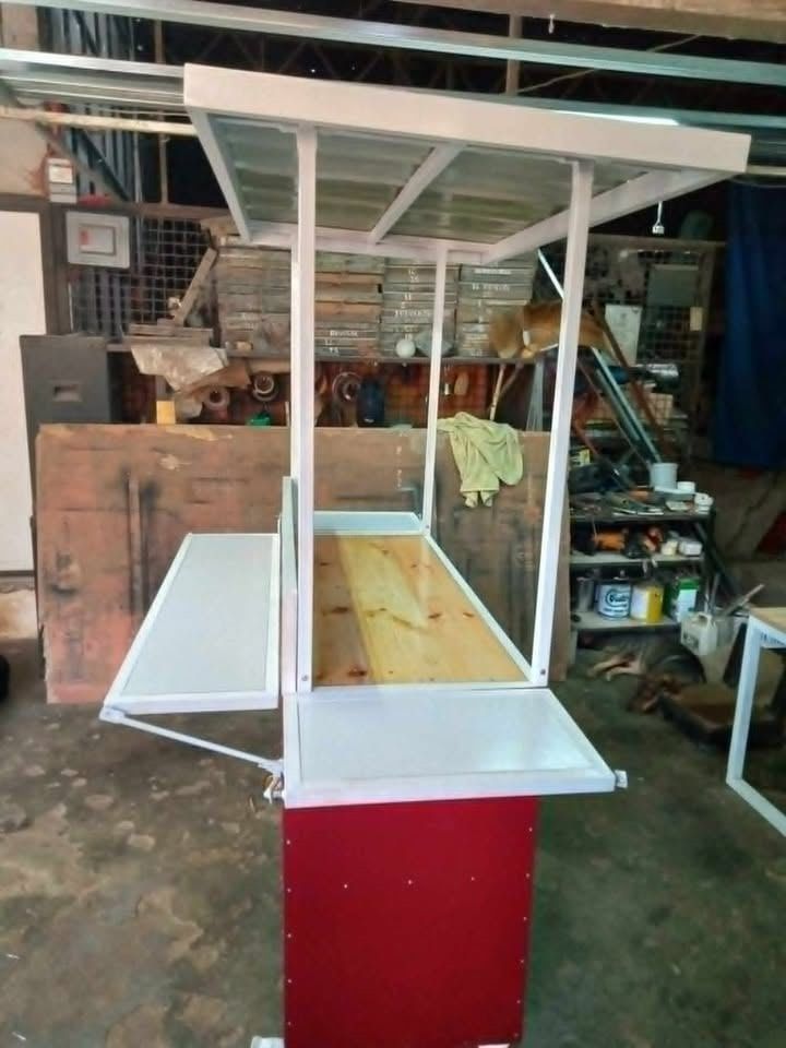 Food Cart (Category: Food Organization & Storage) located in Caloocan City. Submitted by angelo08_wolf (Listing ID 1452232163, Image 1). Description: .
