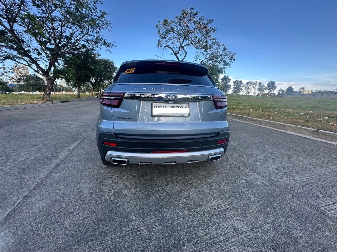 Ford territory tinatium Auto (Category: Used Cars) located in Manila. Submitted by warmstar_336ece (Listing ID 1452145482, Image 2). Description: used car.