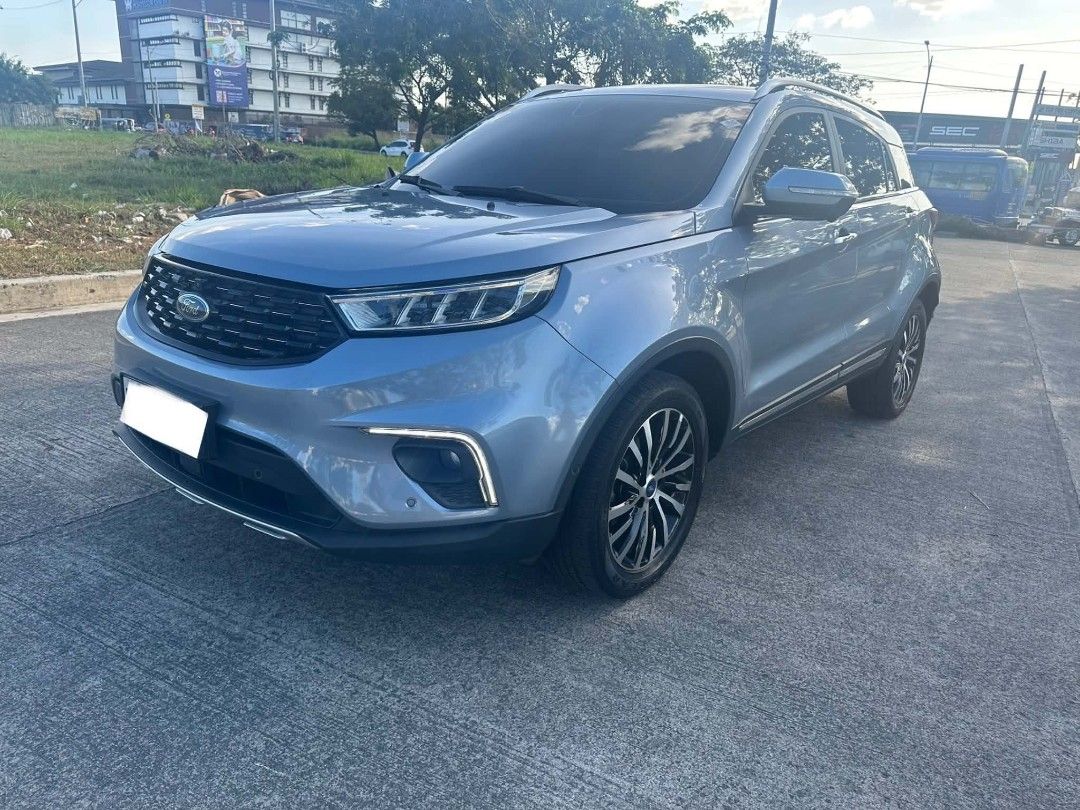 Ford territory tinatium Auto (Category: Used Cars) located in Manila. Submitted by warmstar_336ece (Listing ID 1452145482, Image 1). Description: used car.