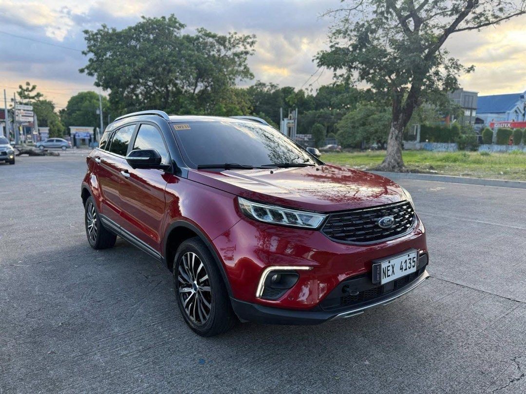 Ford Territory Titanuim Auto (Category: Used Cars) located in Mandaluyong City. Submitted by happydragon_b7c956 (Listing ID 1452147077, Image 3). Description: 2022 Ford territory Titanium automatic top of the line.