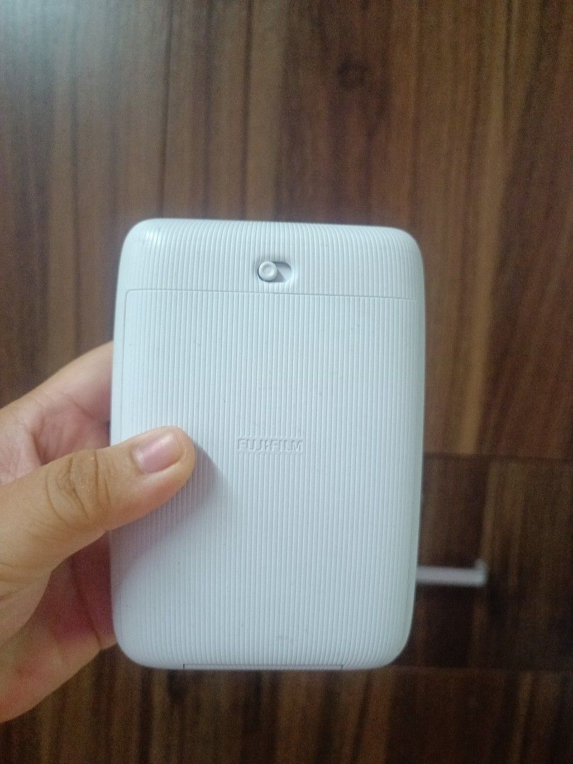 Fujifil Instax Mini Link Smartphone Printer (Category: Printers, Scanners & Copiers) located in Calamba. Submitted by munik1229 (Listing ID 1452253701, Image 3). Description: 📸 Instax Mini Link Printer for Sale Selling my Instax Mini Link Printer in excellent condition. It has only been slightly used (less than 5 times) and is still working perfectly. ✨ Barely used ✨ Well-maintained 💰 Price is still negotiable PM for inquiries or if you're inte