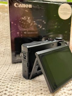 Canon G7X mark i Digital Camera, Photography, Cameras on Carousell