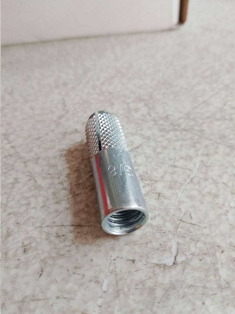 grip anchor specs: 3/8" (Category: Home Improvement Tools & Accessories) located in Manila. Submitted by joeyroque09 (Listing ID 1452114656, Image 3). Description: grip anchor specs: 3/8".