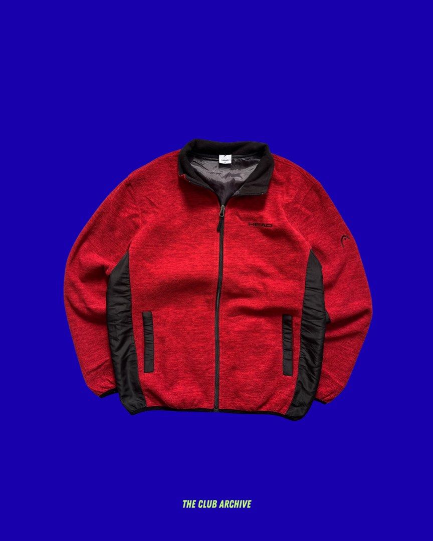 Head Jacket (Category: Coats, Jackets and Outerwear) located in Bacolod City. Submitted by danielle5_ (Listing ID 1452254471, Image 1). Description: Head Fleece Track Jacket Medium, 22x26 Flaws: none Mine: 200 .