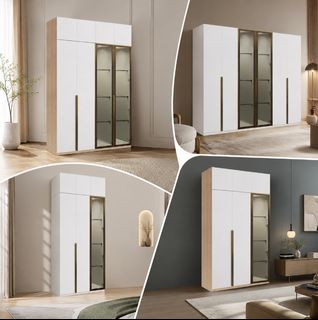 OPEN DOOR WARDROB/COAT RACK Collection item 2