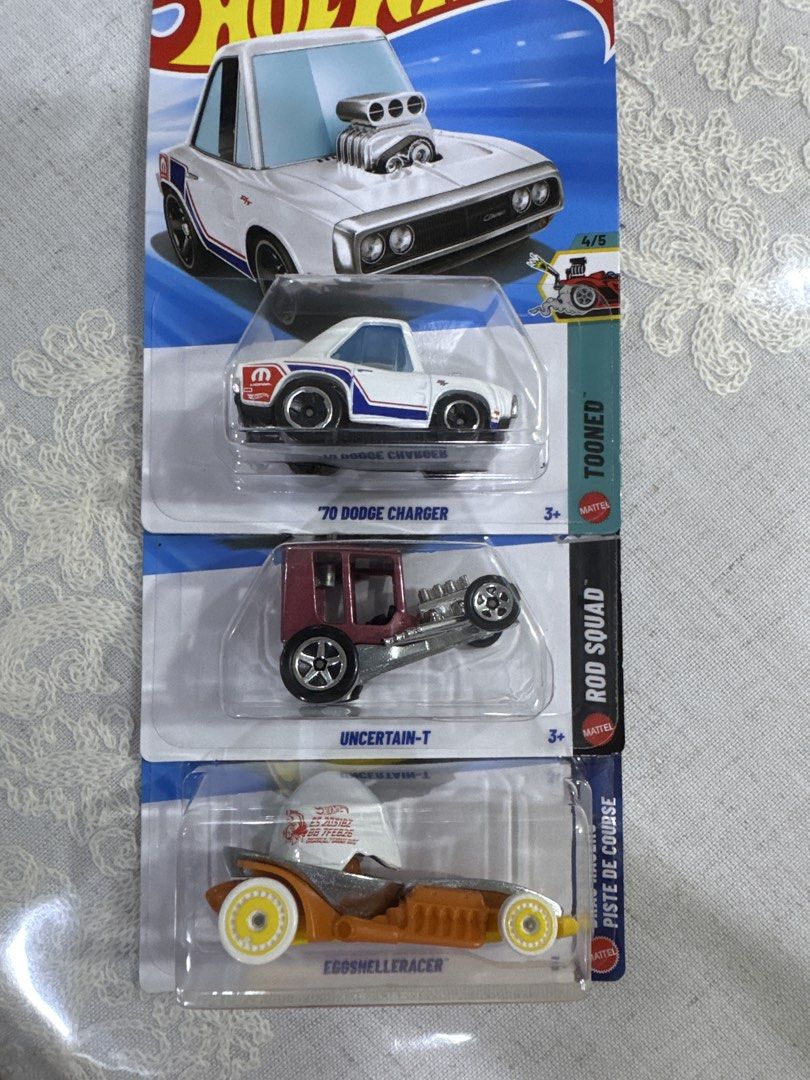 Hot Wheels (Category: Vehicle & Diecast Models) located in Kuala Lumpur. Submitted by nah007 (Listing ID 1452257996, Image 2). Description: Each item RM10 Postage RM7 (Semenanjung).