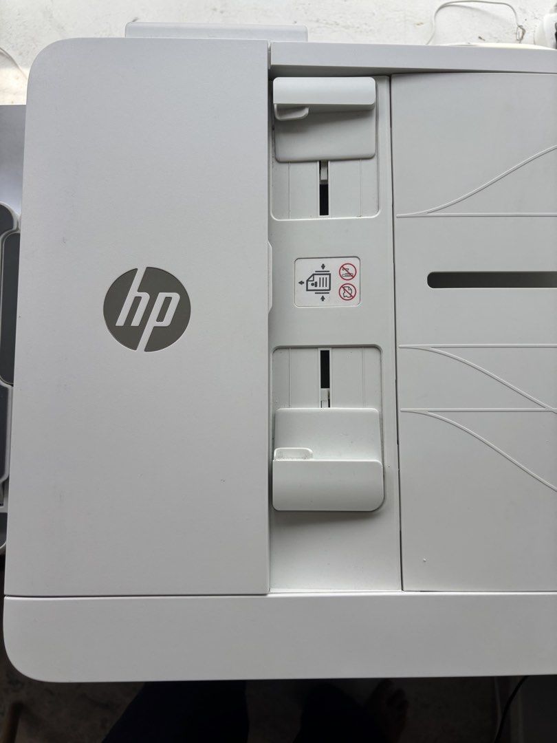 Hp printer (Category: Printers, Scanners & Copiers) located in Singapore. Submitted by the.knots.by.suky (Listing ID 1452174271, Image 3). Description: Selling reason: Relocation.