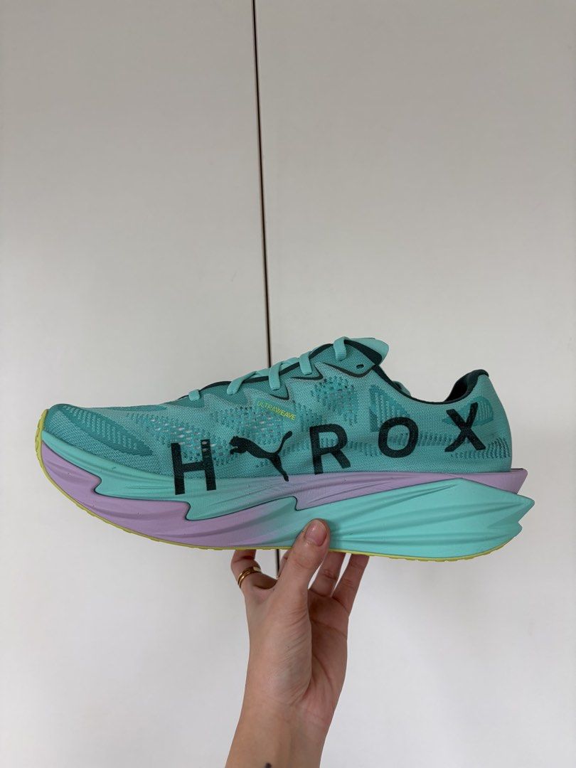 HYROX DEVIATE NITRO ELITE 4 Men (Category: Sneakers & Footwear) located in Quezon City. Submitted by mrjmrn08 (Listing ID 1452175866, Image 2). Description: BELOW SRP BRAND NEW Complete with paperbag, box, and free tote bag. Guaranteed original, bought in KL. 🇲🇾 FREE SF FOR METRO MANILA.