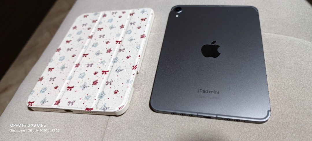 iPad mini (A17 Pro) 8.3
