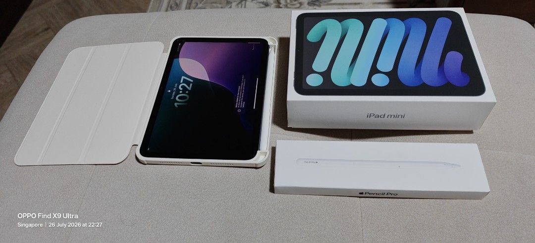 iPad mini (A17 Pro) 8.3