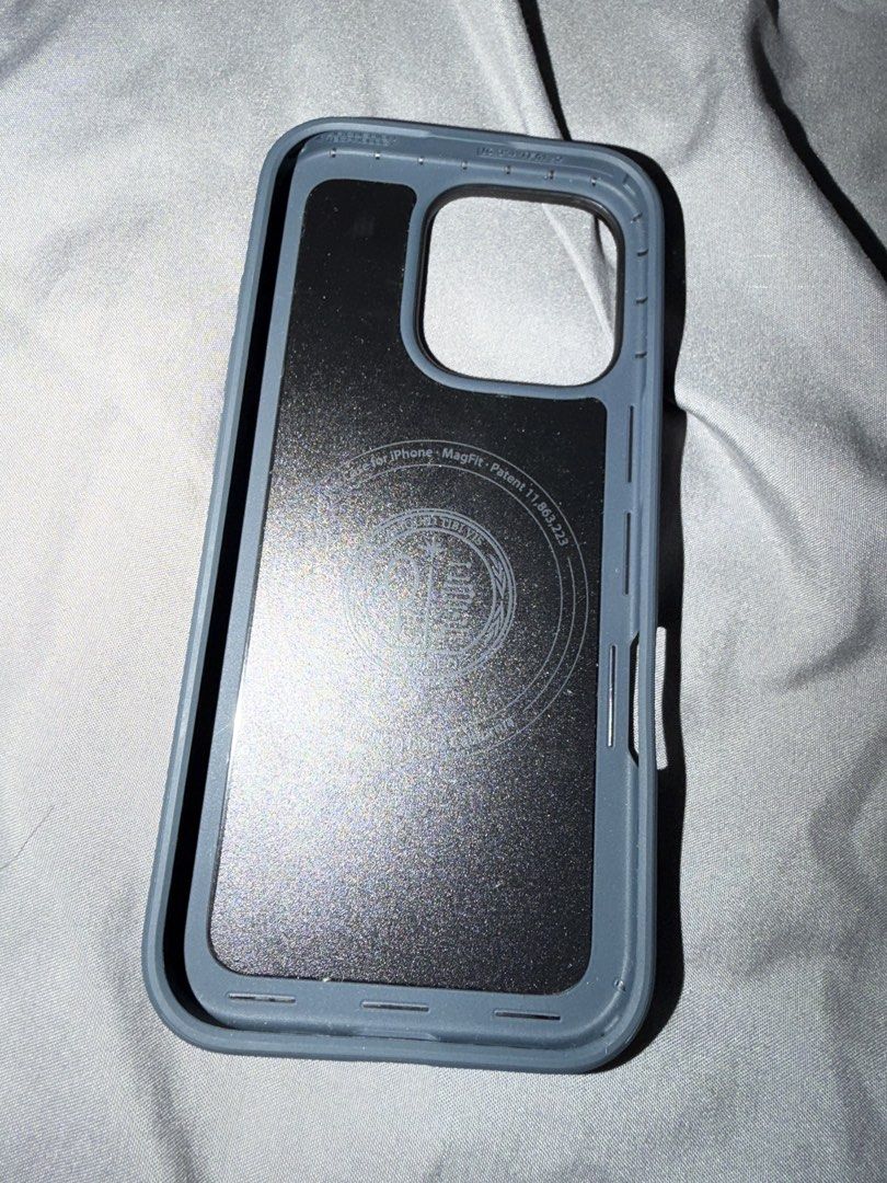 Iphone 16 spigen thinfit blue (Category: Cases & Sleeves) located in Paranaque City. Submitted by prelovedlux83 (Listing ID 1452277295, Image 2). Description: - Brand: Spigen - Model: Thin Fit - Compatible with: iPhone 16 - Color: Blue - Features: Slim profile, MagSafe compatible - Condition: Excellent (Layered Condition 4) - .