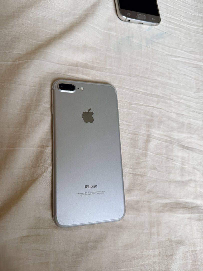 iPhone 7 Plus 128GB 電池健康100% （分類：iPhone 7 系列）位於 Hong Kong。 由 donnie520 提交（商品編號 1452181901，圖片 2）。簡介： 香港行貨，操作全正常 影相超清。