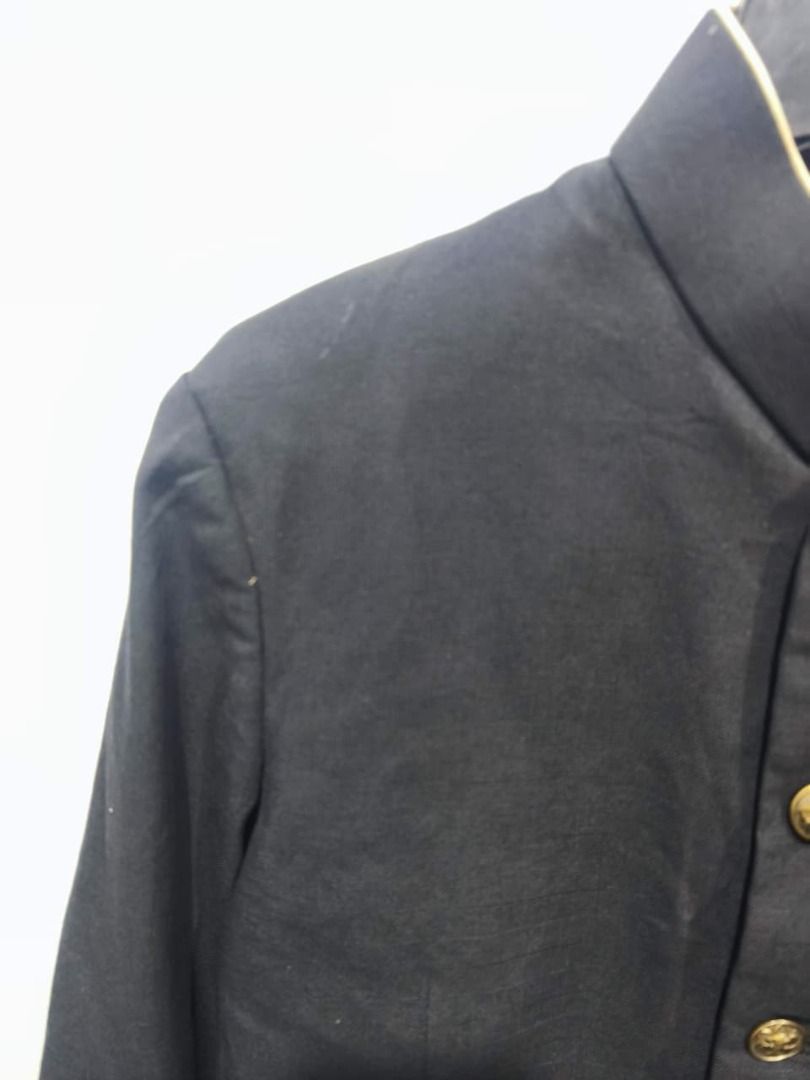 JAS HITAM JAKET JAS KOKO JASKO BLAZER HITAM JAS PRIA BLAZER PRIA (Kategori: Baju Luaran) berada di Probolinggo. Dikirim oleh garasi_nando (ID iklan 1452174076, Gambar 2). Deskripsi: PANJANG : 70 LEBAR DADA :54 PANJANG LENGAN :59 FIT :M.