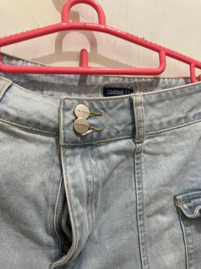 jeans cargo colorbox (Kategori: Bawahan) berada di Tegal. Dikirim oleh ftrnz (ID iklan 1452133046, Gambar 2). Deskripsi: .