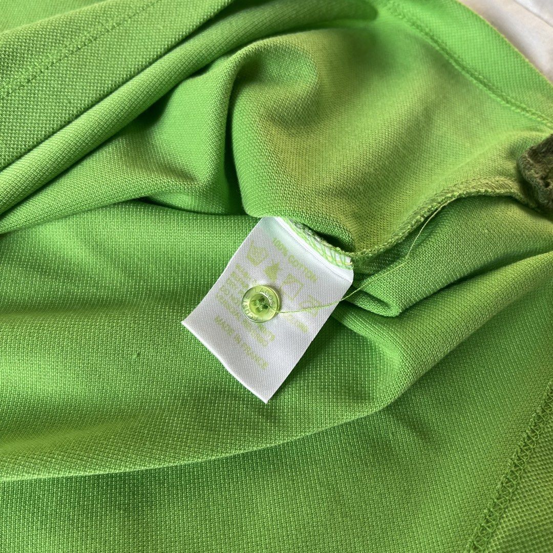 Lacoste Polo Shirt Womens (Category: Shirts) located in Davao. Submitted by byeooool (Listing ID 1452222636, Image 3). Description: - no flaws at all - fits medium to large frames rfs: not my style anymore .