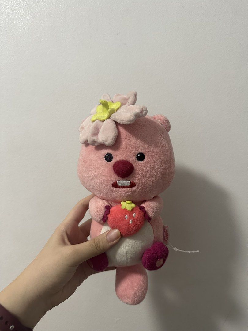 Loopy pororo (Category: Plushies & Soft Toys) located in Quezon City. Submitted by sunctiary (Listing ID 1452260016, Image 2). Description: .
