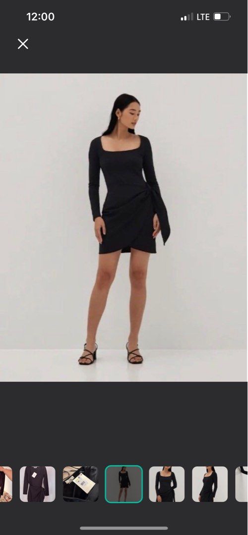 real blue and black dress V-neckline Lace Applique Long Formal Dress, Black and B Corset Strapless Short Homecoming Size:custom size Lifecycle:Exceptional