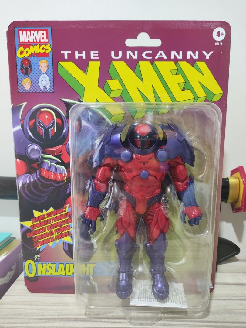 9.9 Marvel Legends sale (Category: Figurines & Statues) located in Manila. Submitted by zero_pain000 (Listing ID 1452182017, Image 2). Description: PAKIBASA MUNA BAGO MAGTANONG For sale: 1. ROML Thor (Loose) (hammer from Maximum Series) - SOLD 2. Onslaught (MOC) - 2699 3. Red Skull (repainted) - 699 4. BAF Space Venom / Agent Venom - 1299 5. Morg (from Haslab Galactus) - 2499 6. Malekith (SDCC Exclusive) - 549 7. Captain Marvel (from All father w