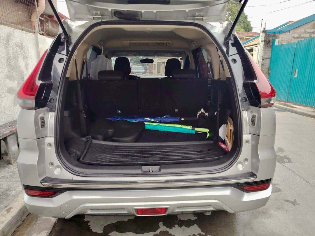 Mitsubishi XPANDER GLS Auto (Category: Used Cars) located in Paranaque City. Submitted by imcarlbormate7 (Listing ID 1452300431, Image 2). Description: Mitsubishi Xpander GLS 2019 Automatic Gas engine 85K mileage only All Original First owned lady driven Complete docs Fresh in and out Well maintained Loc. Las Piñas.