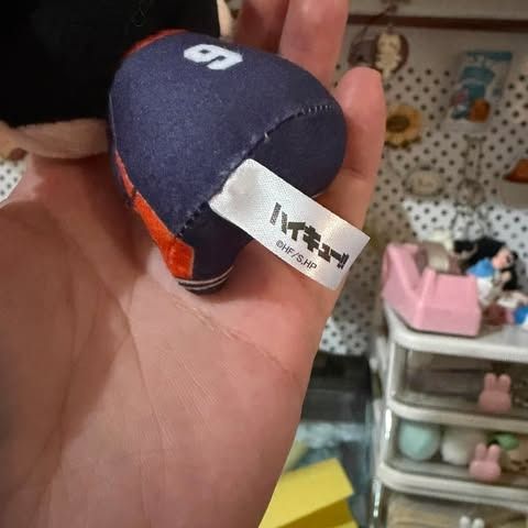 Mochipico Haikyuu Kageyama Plush Charm (Category: Plushies & Soft Toys) located in Bocaue. Submitted by ekaaam (Listing ID 1452313585, Image 3). Description: WYSIWYG (ACTUAL PHOTO POSTED) Please manage your expectations as this is already 2nd hand Handpicked from Japan Color may vary due to lighting Kindly ask for more photos or send a message if you have any queries Do not rely on the reviews, we always update the photos in each listing Blue App