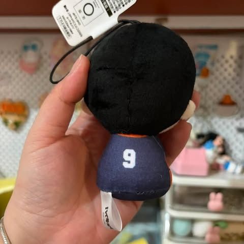 Mochipico Haikyuu Kageyama Plush Charm (Category: Plushies & Soft Toys) located in Bocaue. Submitted by ekaaam (Listing ID 1452313585, Image 2). Description: WYSIWYG (ACTUAL PHOTO POSTED) Please manage your expectations as this is already 2nd hand Handpicked from Japan Color may vary due to lighting Kindly ask for more photos or send a message if you have any queries Do not rely on the reviews, we always update the photos in each listing Blue App