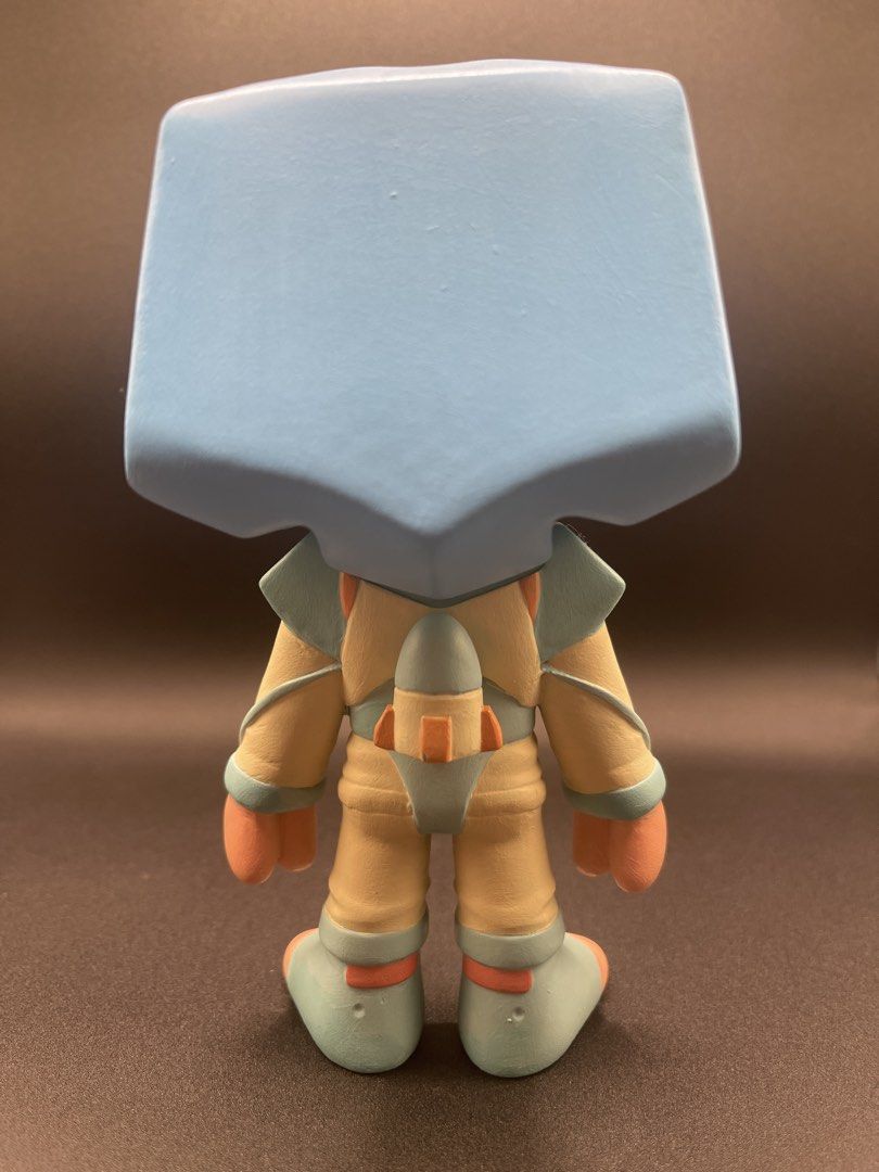 Naburok - pastel-gazerburok (Category: Designer & Blind Box Toys) located in Pasay City. Submitted by patrickbongolan (Listing ID 1452289098, Image 3). Description: pastel-gazerburok by Naburok North Hobby Expo 2023 LE10 With box Never displayed Last pic for reference c/o Solid Toys Mode of Payment: BPI or Gcash Location: Manila Shipping: Shouldered by buyer RFS: Streamlining and change of hobby.