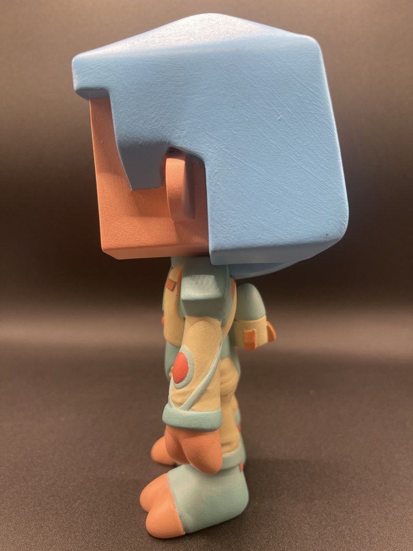 Naburok - pastel-gazerburok (Category: Designer & Blind Box Toys) located in Pasay City. Submitted by patrickbongolan (Listing ID 1452289098, Image 2). Description: pastel-gazerburok by Naburok North Hobby Expo 2023 LE10 With box Never displayed Last pic for reference c/o Solid Toys Mode of Payment: BPI or Gcash Location: Manila Shipping: Shouldered by buyer RFS: Streamlining and change of hobby.
